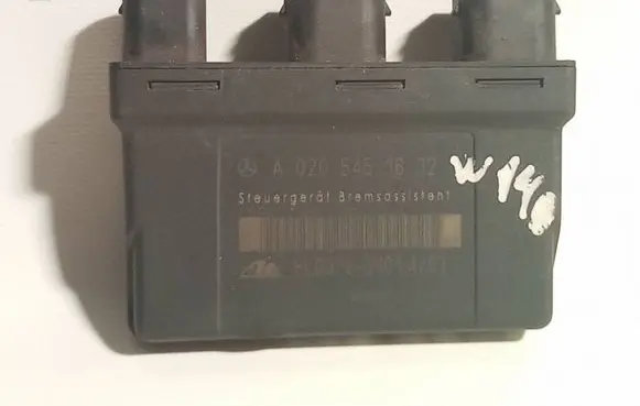Mercedes-Benz S W140 Other control units/modules A0205451632