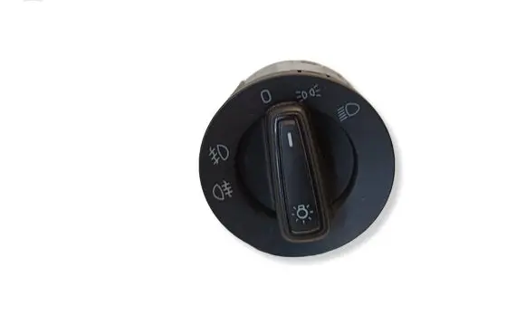 Skoda Octavia Mk3 (5E) Light switch 5E0941431F 10095090