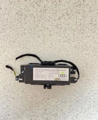 Audi A8 S8 D3 4E Door control unit/module 04E0919064 36129658