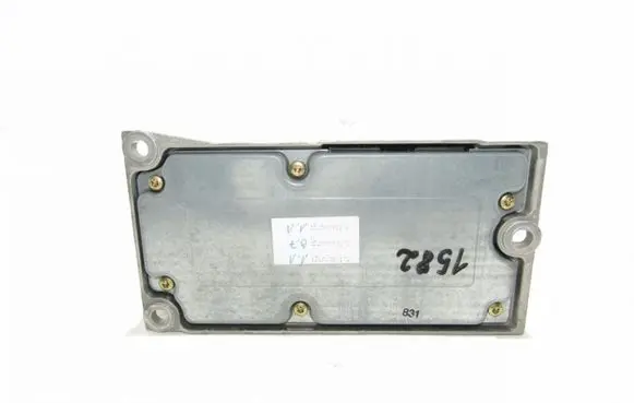 Volvo S80 Airbag control unit/module 0285001254