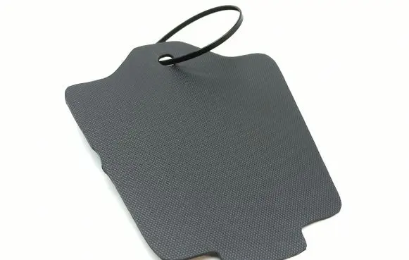 Microcar M.GO Trunk/boot trim cover 