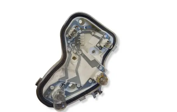 Opel Astra J Rear/tail lights 13306459