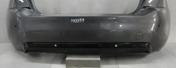 Peugeot 308 Rear bumper 9677960477