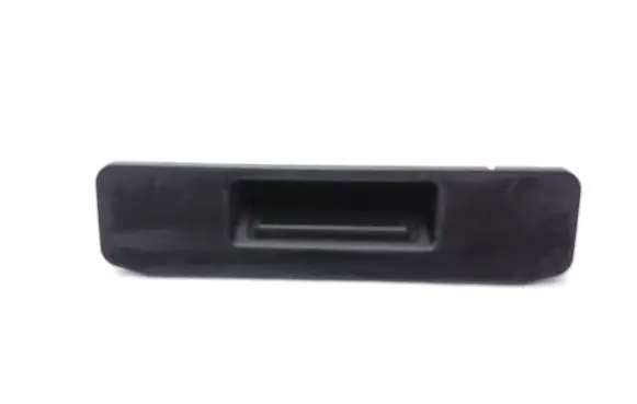 Tailgate/trunk/boot exterior handle