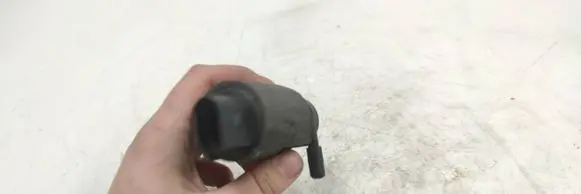 BMW 3 E46 Rear window washer spray nozzle 