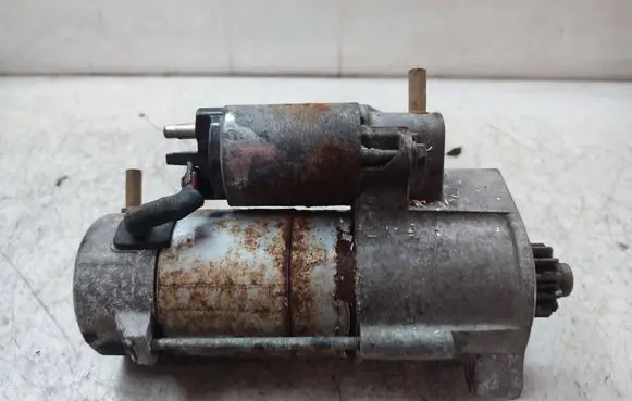 Jaguar XE Starter motor GX7311001AD