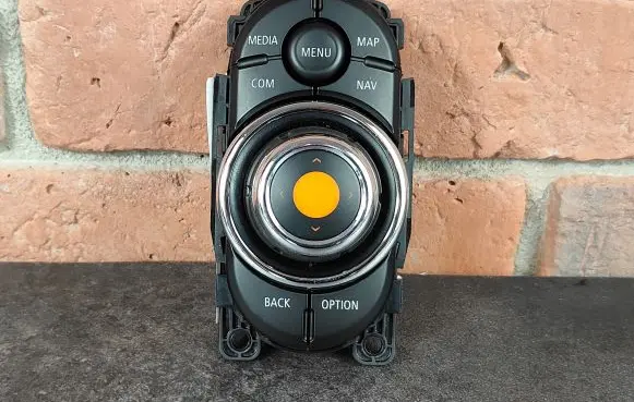 Mini One - Cooper F56 F55 Multifunctional control switch/knob 9392037