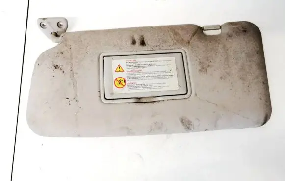Audi A4 S4 B6 8E 8H Sun visor