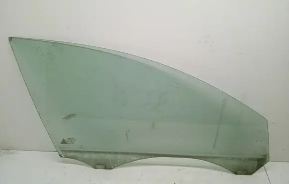 Nissan Qashqai Front door window glass four-door 43R001105