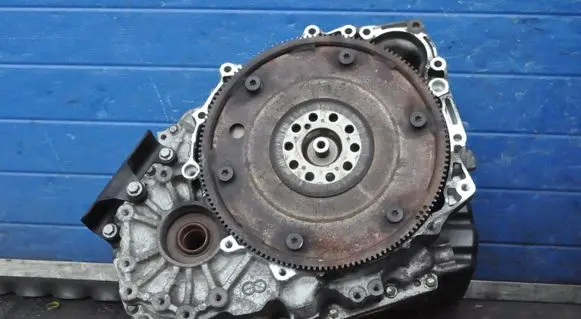 Volvo V70 Manual 6 speed gearbox 31256205