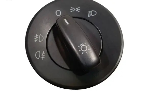 Skoda Octavia Mk2 (1Z) Light switch 1Z0941431G