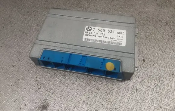Gearbox control unit/module