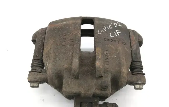 Honda Civic Front brake caliper
