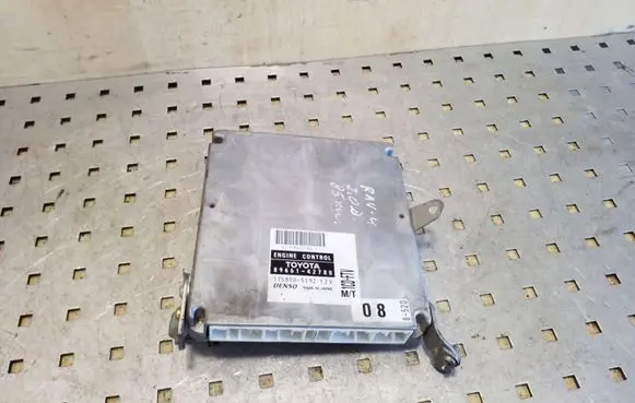 Toyota RAV 4 (XA20) Engine control unit/module 8966142780 17580042780