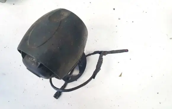 Peugeot 307 Alarm system siren 