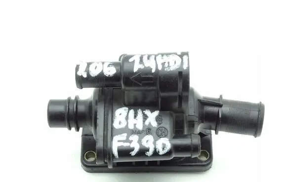 Thermostat/thermostat housing