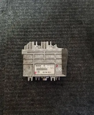 Volkswagen Polo III 6N 6N2 6NF Engine control unit/module 0261203897 26SA3655 032906026H