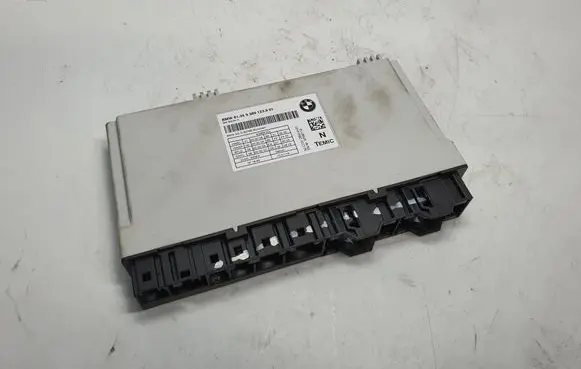Seat control module
