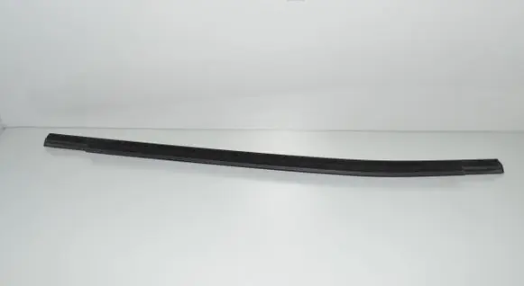 BMW iX Rear door glass trim molding 8491348 51358491348