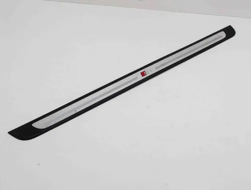 Audi A1 Front sill trim cover 8X3853373C