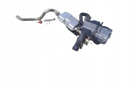 Audi Q7 4M Auxiliary pre-heater (Webasto) 4M0265105E