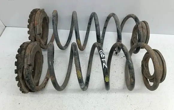Hyundai Getz Rear coil spring