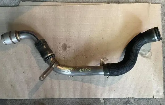 Renault Scenic III - Grand scenic III Intercooler hose/pipe 21863 13121021511