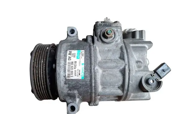Air conditioning (A/C) compressor (pump)