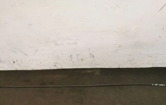Toyota Corolla Verso AR10 Roof trim bar molding cover 