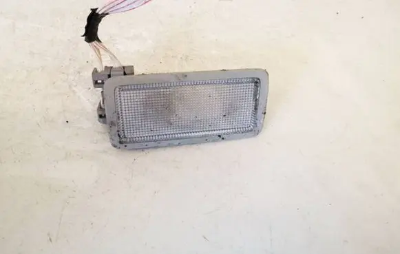 Toyota Verso Other interior light 8134030100