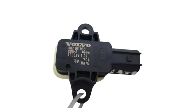Volvo S60 Airbag deployment crash/impact sensor 130514301 30798030