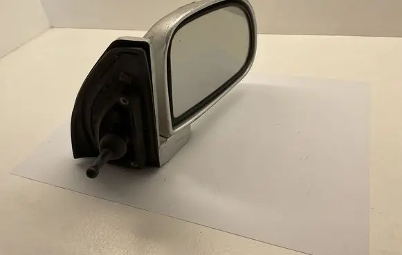 Front door electric wing mirror