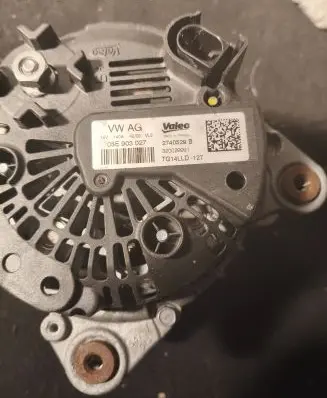 Volkswagen T-Cross Generator/alternator 05E903027 2740529B 320029991