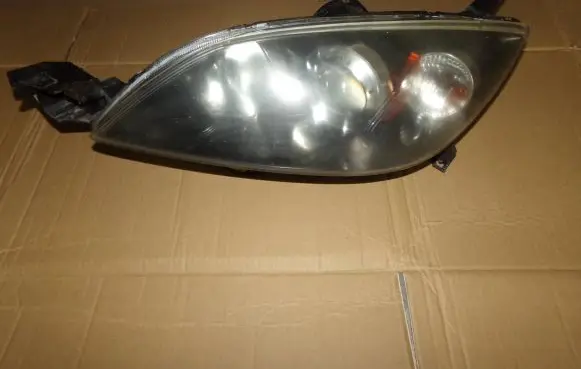 Mazda 3 I Headlight/headlamp