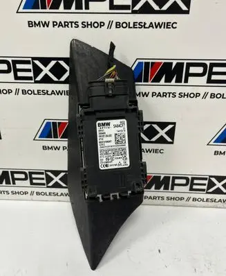 BMW X3 G01 Windshield/windscreen camera 