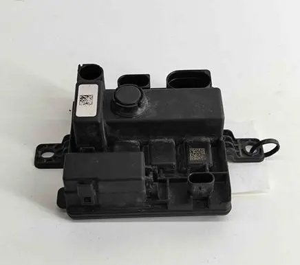 BMW 3 GT F34 Current control relay 7633242