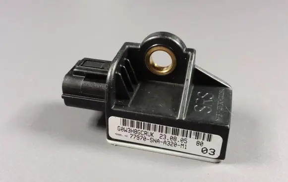 Honda Civic Airbag deployment crash/impact sensor 77970SNAA320M1 77970SNAA320