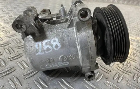 Air conditioning (A/C) compressor (pump)