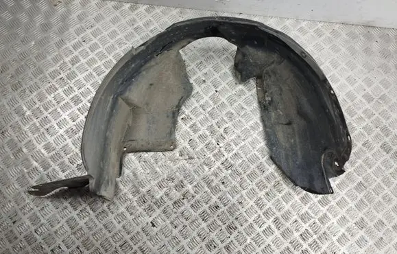 KIA Carens I Front wheel arch liner splash guards