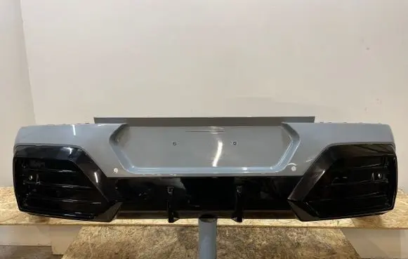 BMW X2 U10 Rear bumper 7884938 16523410 012113114115