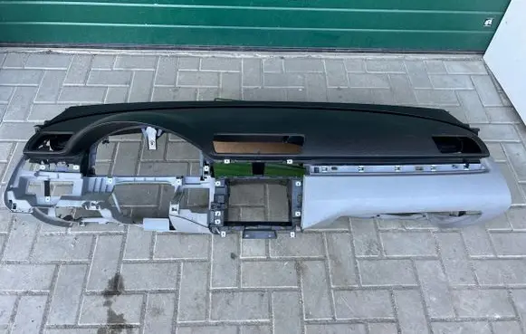 Volkswagen PASSAT B6 Dashboard