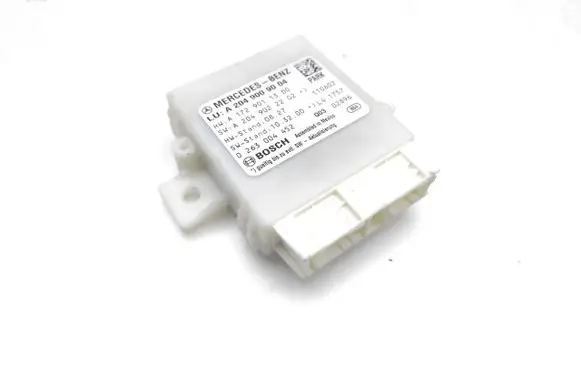 Mercedes-Benz C W204 Parking PDC control unit/module A2049009004 0263004452 A1729011300