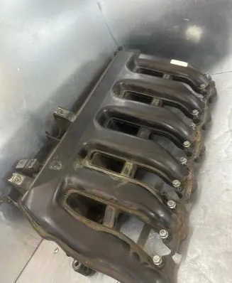 BMW 5 E60 E61 Intake manifold 7790700 7780701