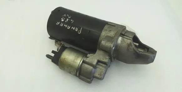 Porsche Panamera (970) Starter motor 94860421001 0001139037