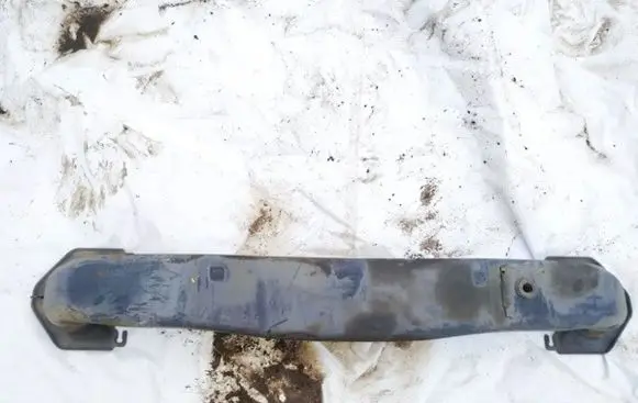Front bumper cross member
