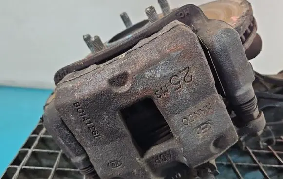 Hyundai Elantra VI Front brake caliper IMPRK1519720