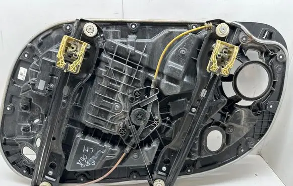 Volvo S90, V90 Front door window regulator with motor 31378592