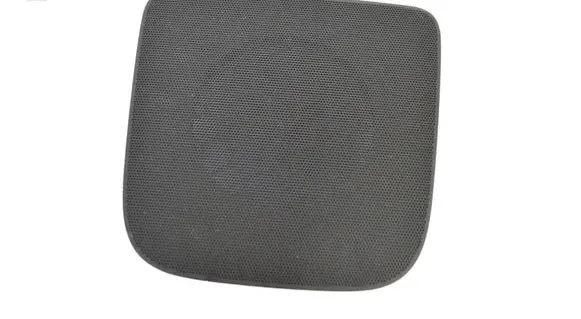 Dashboard glove box trim