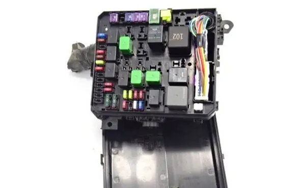 Mitsubishi ASX Fuse box set PR07400000