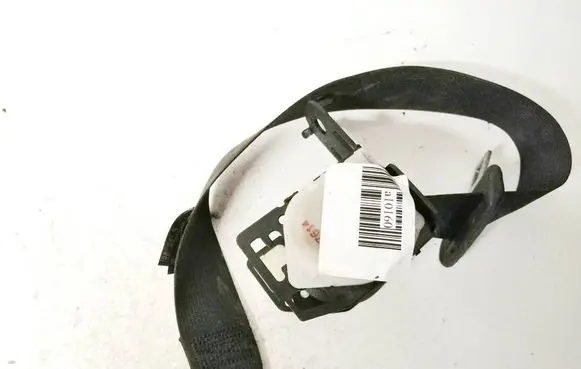 Toyota Corolla E120 E130 Rear seatbelt